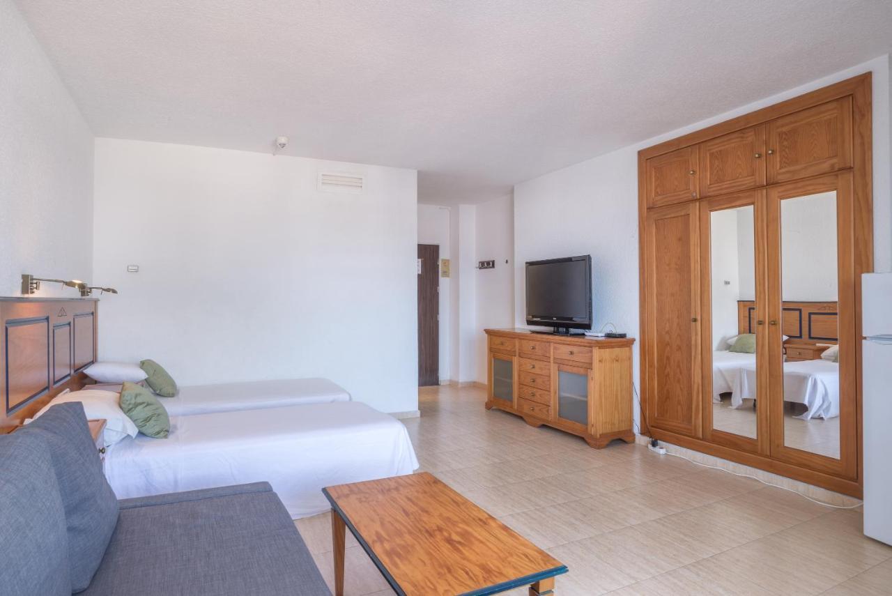Pyr Aparthotel Studio Fuengirola Exteriér fotografie