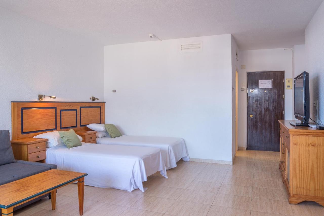 Pyr Aparthotel Studio Fuengirola Exteriér fotografie