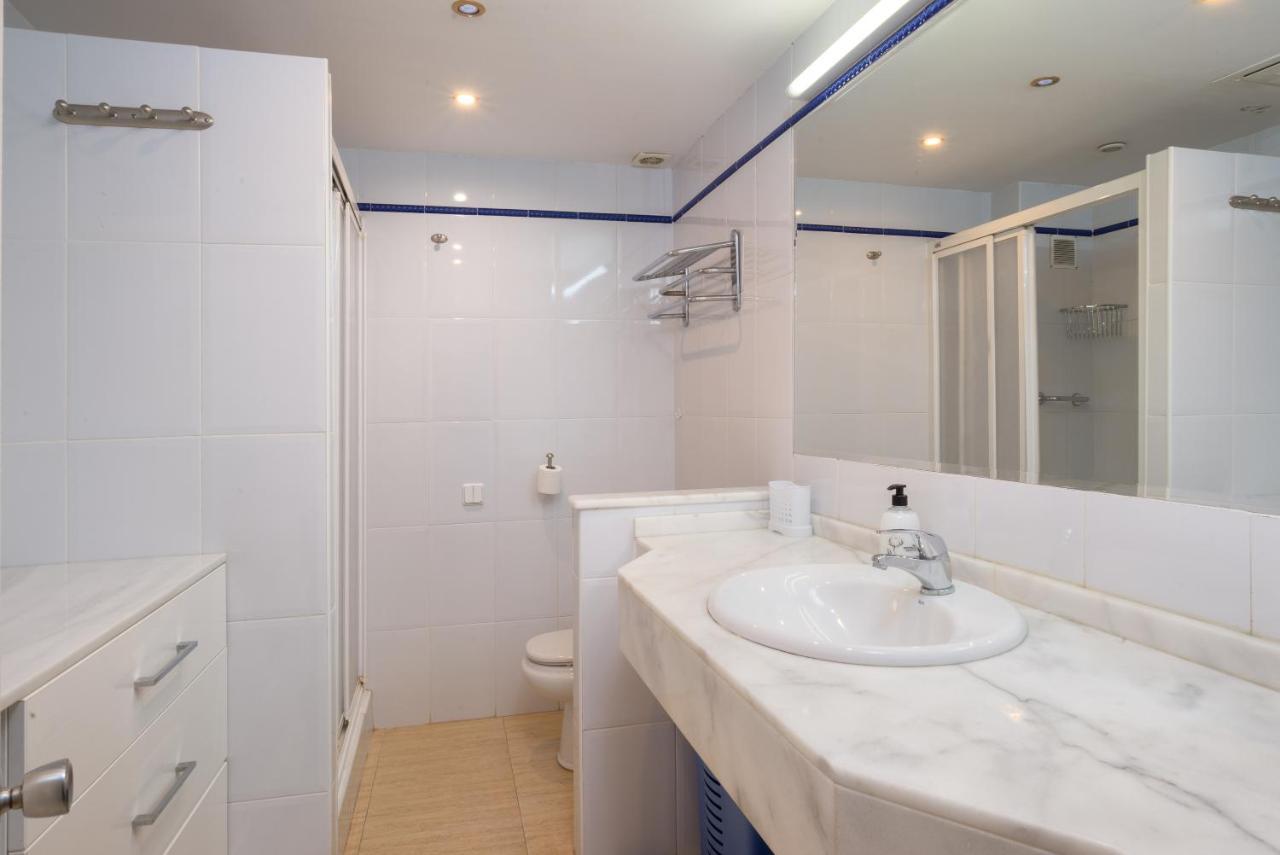 Pyr Aparthotel Studio Fuengirola Exteriér fotografie