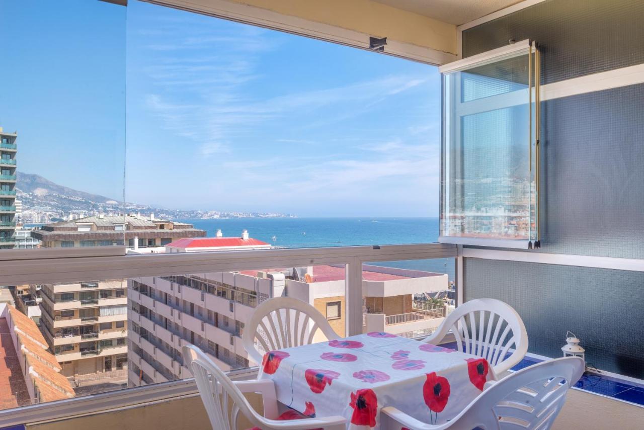 Pyr Aparthotel Studio Fuengirola Exteriér fotografie