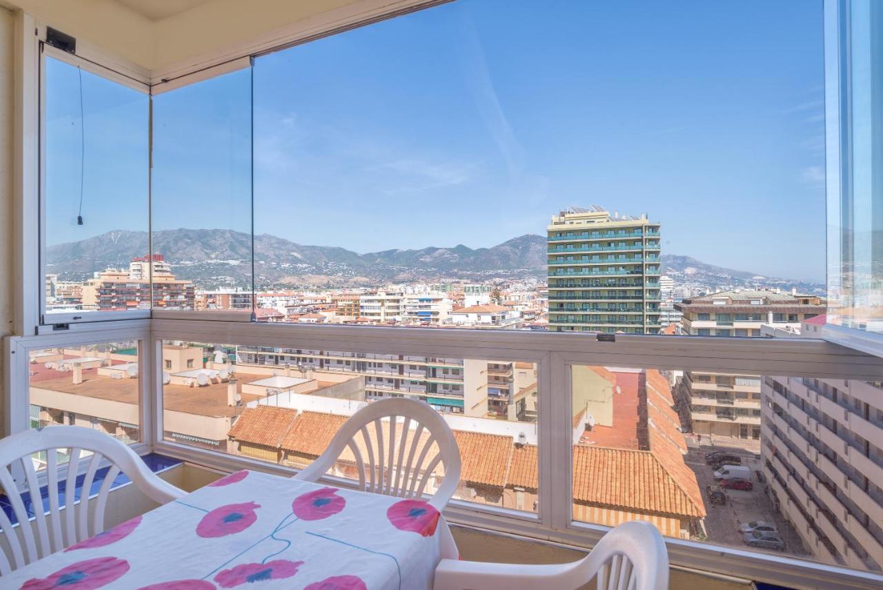 Pyr Aparthotel Studio Fuengirola Exteriér fotografie