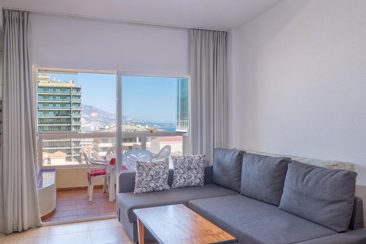 Pyr Aparthotel Studio Fuengirola Exteriér fotografie