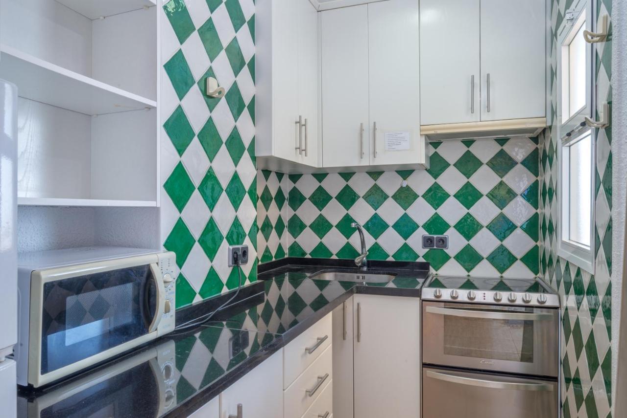 Pyr Aparthotel Studio Fuengirola Exteriér fotografie