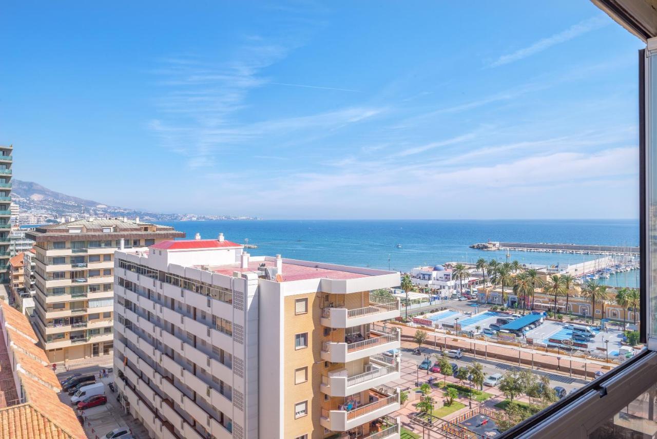 Pyr Aparthotel Studio Fuengirola Exteriér fotografie