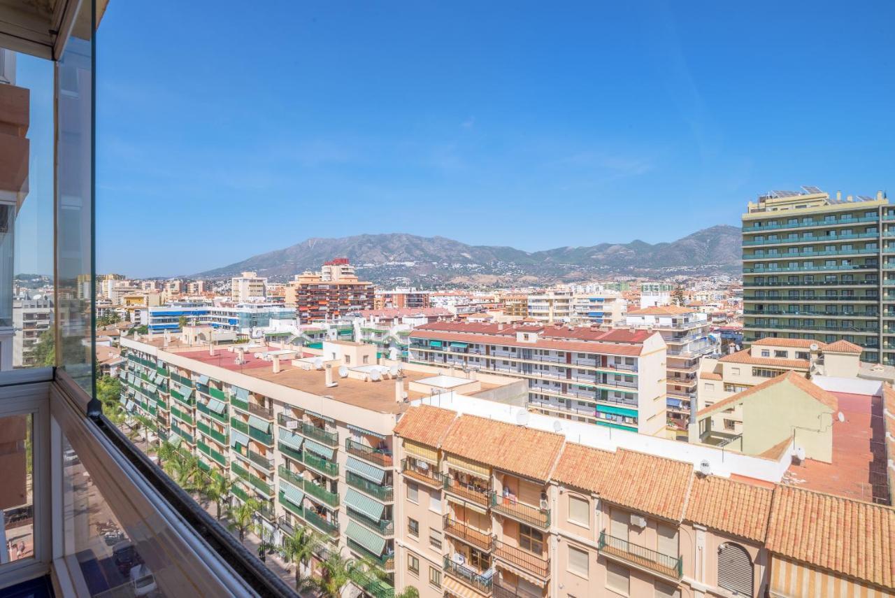 Pyr Aparthotel Studio Fuengirola Exteriér fotografie